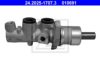 ATE 24.2025-1707.3 Brake Master Cylinder
